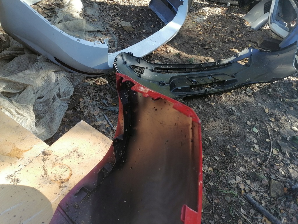 фото №7, Бампер задняя opel corsa e 39002839