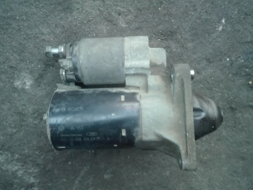 фото №1, Стартер alfa romeo 1.6 ts 147 156