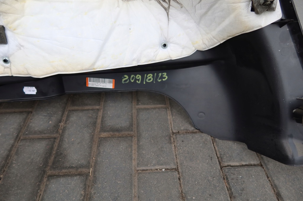 фото №14, Обшивка багажника правий s-max 6m21r31148bt3zhe