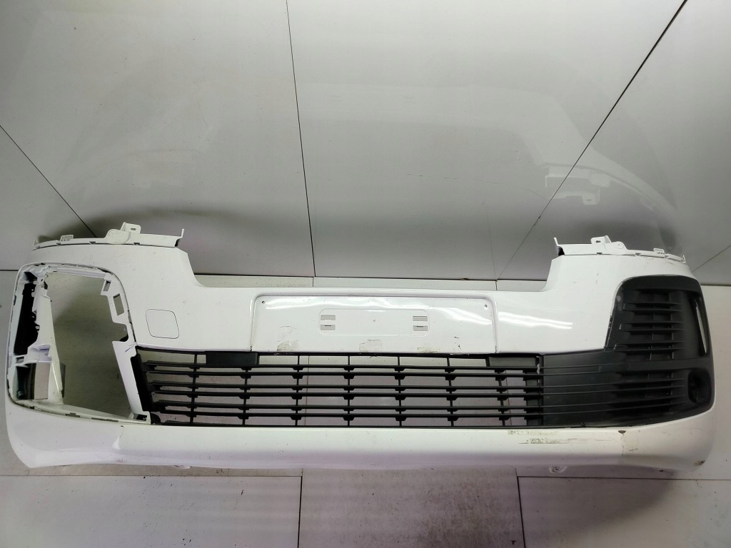 фото №1, Citroen jumpy iii peugeot expert iii бампер передній