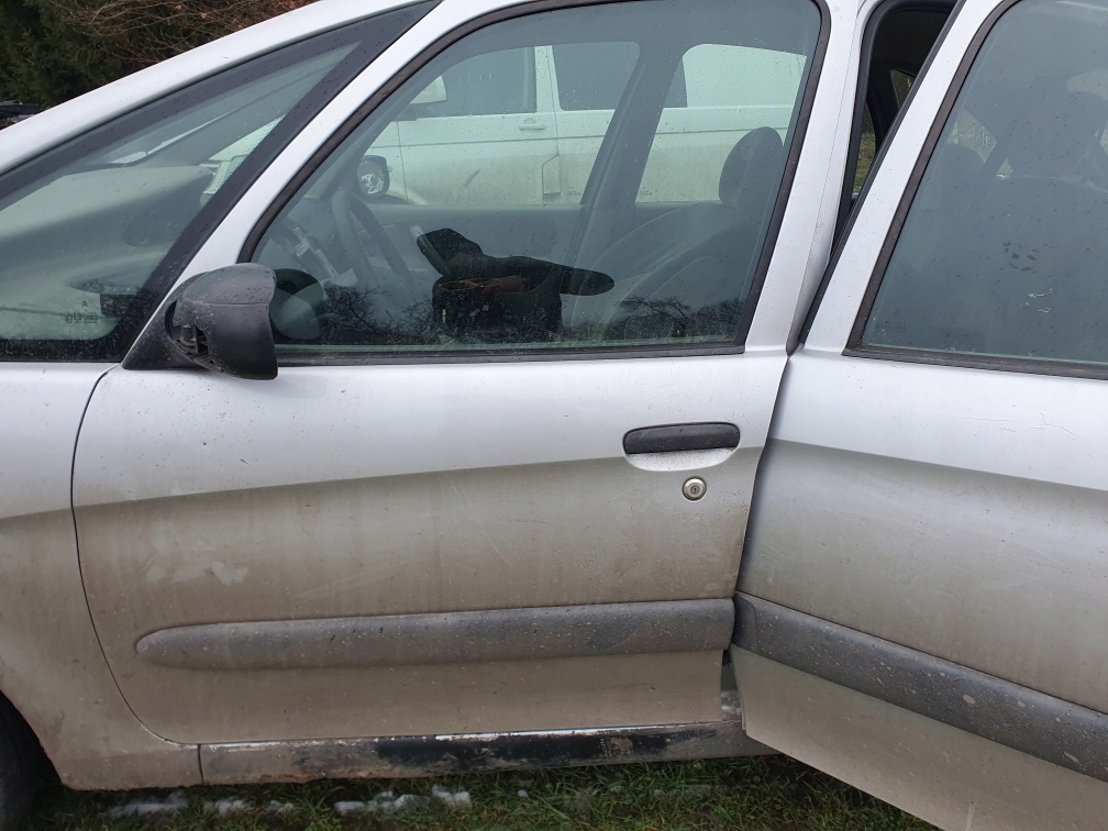 фото №7, Бампер задняя задний задний citroen xsara picasso i 01r kod zbliżony do ezrc