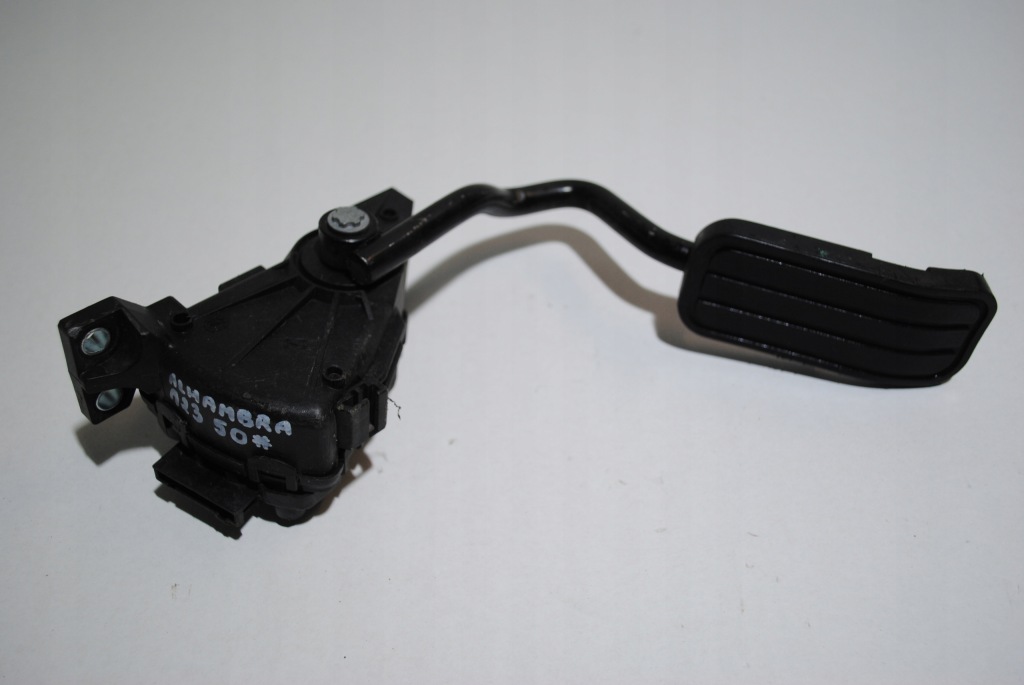 фото №1, Потенциометр газа педаль seat alhambra 7m3721603e