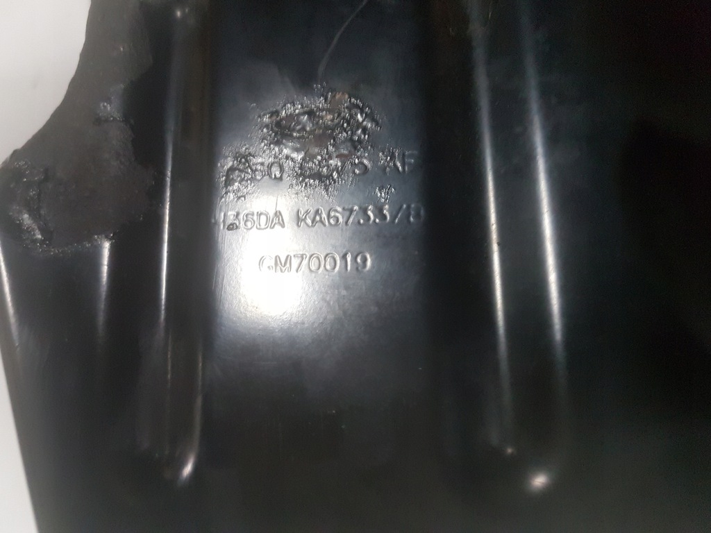 фото №5, Ford c-max focus mk2 1.8 tdci поддон масляная