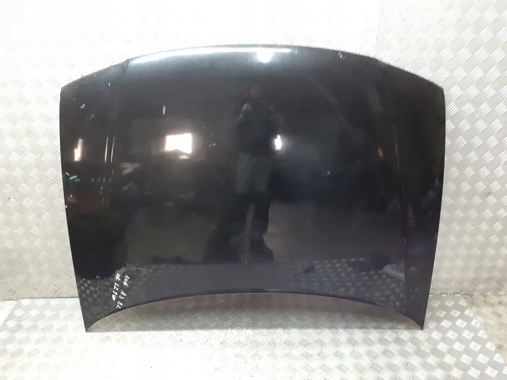 фото №1, Капот audi a3 8l lz9w