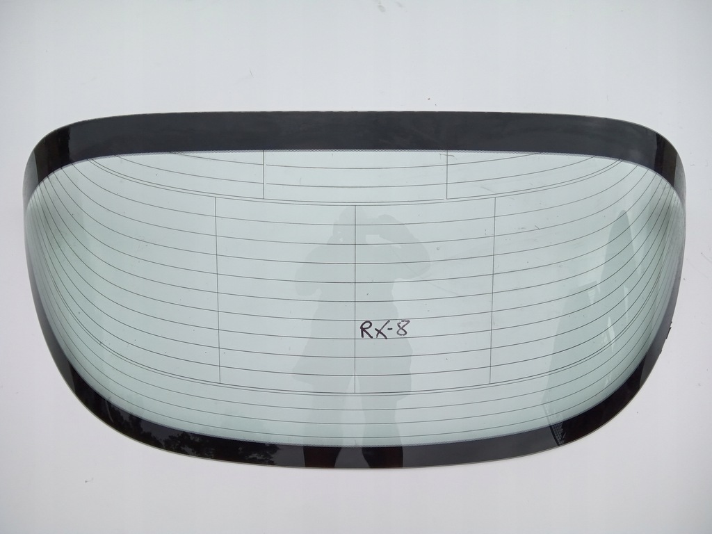 фото №2, Стекло задняя задняя mazda rx-8