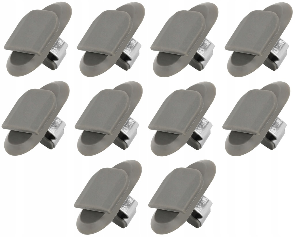 фото №1, Opel peugeot citroen клипсы штифты накладки порога