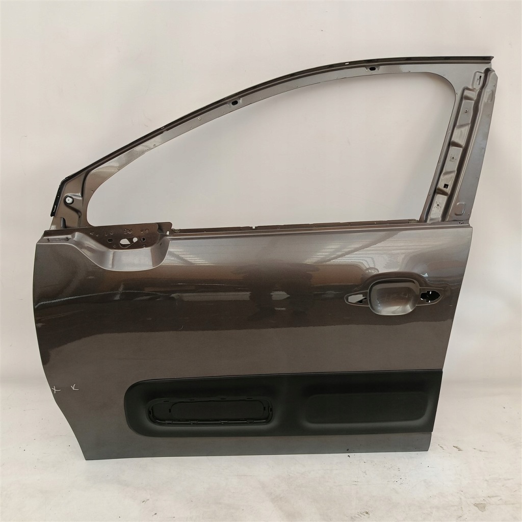 фото №1, Дверь левая перед citroen c3 iii lift po 2020