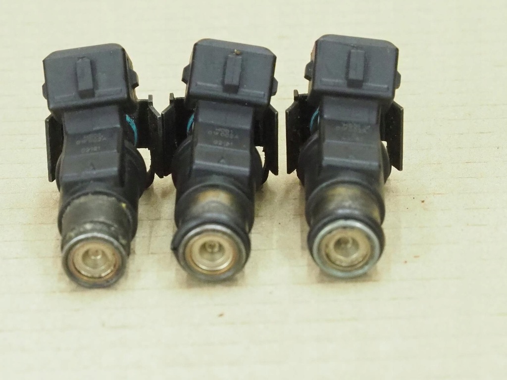 фото №7, Форсунка пального 01f002a 1.1 1.4 8v 206 partner c3 saxo berlingo c2 106