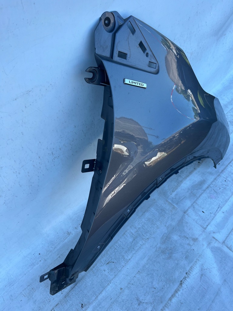 фото №7, Renault captur i 1 13-19 крыло правый перед передний оригинал