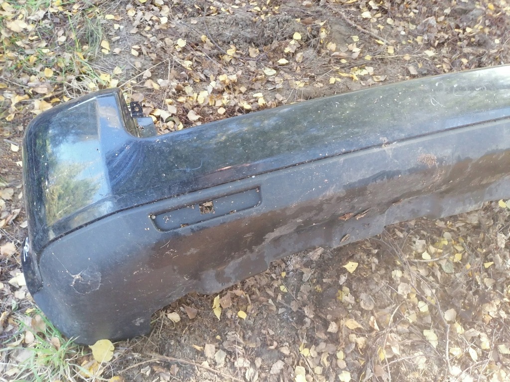 фото №4, Бампер задняя land rover freelander 2 06-11