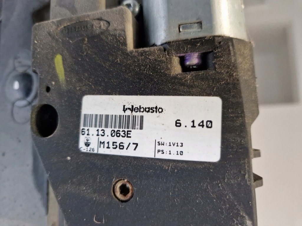 фото №8, Люк kompletny maserati ghibli m157 13-