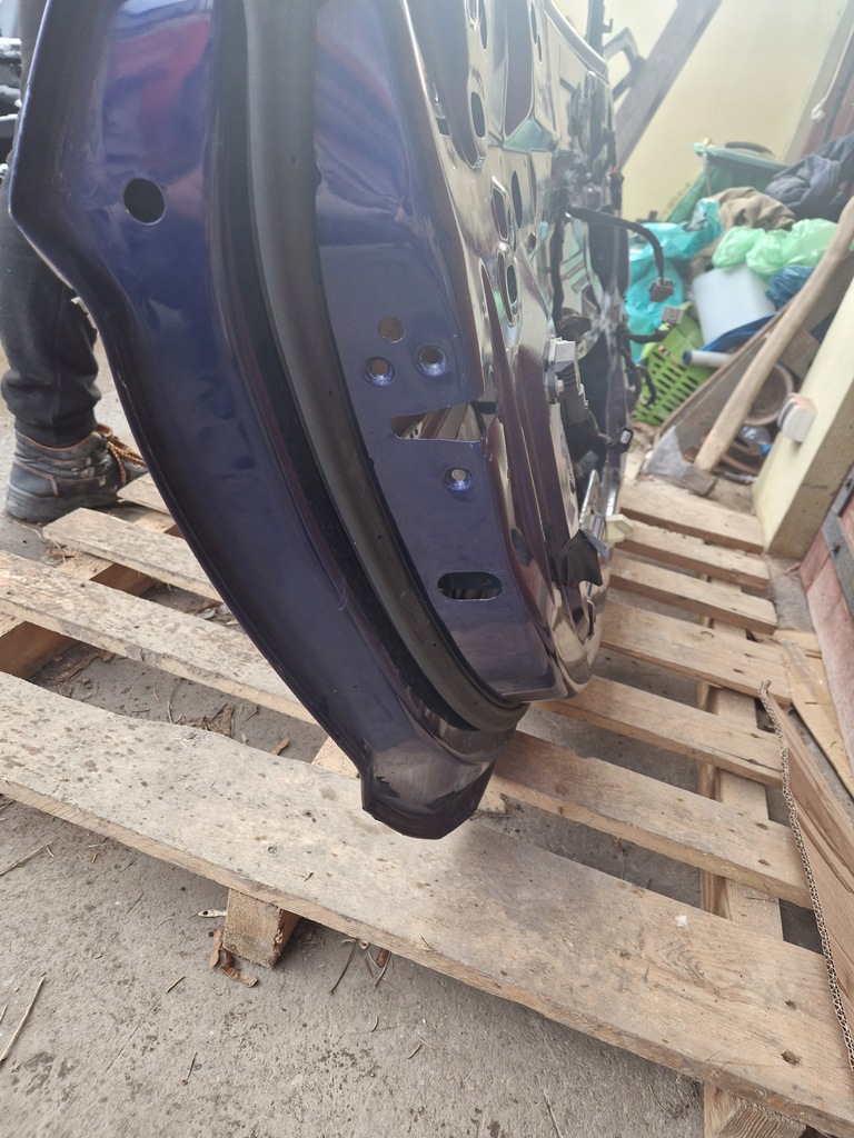 фото №11, Ford mustang vi двері ліва перед передні