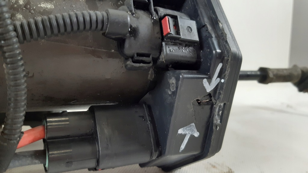 фото №8, Volvo v60 трансмісія кермова 31429677