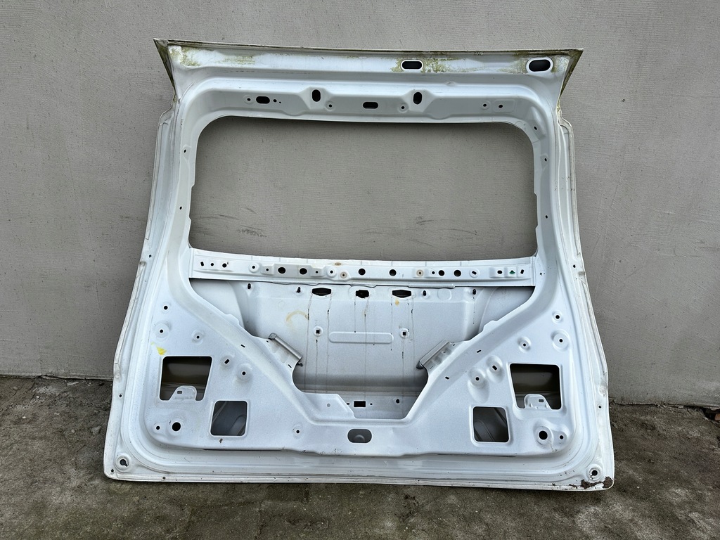 фото №6, Кришка багажника багажника honda cr v cr-v 4 iv 2012-2018 оригінал оригінальний номер