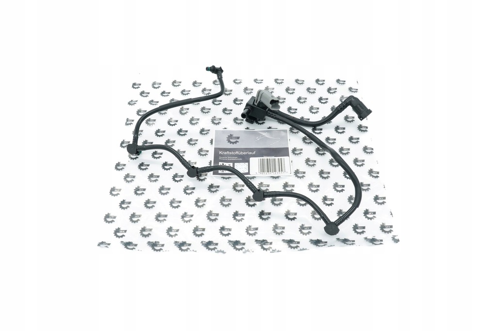 фото №9, Шланг сливной 54skv388 renault trafic ii ; 8200361444