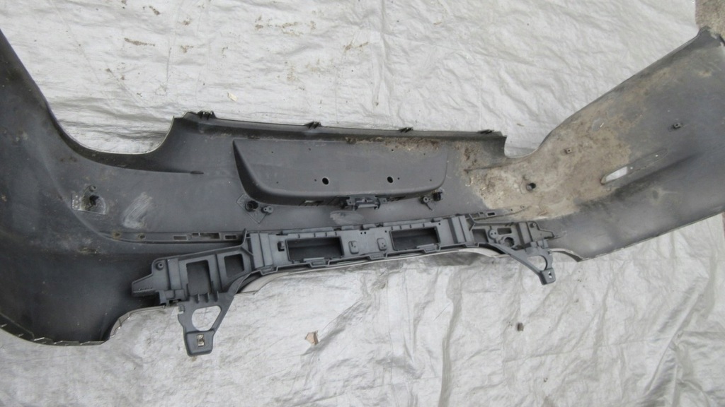 фото №12, Jaguar xj x351 бампер задний задняя / 4184