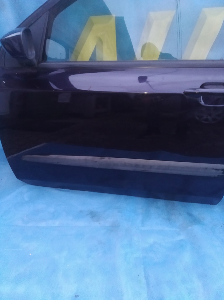 фото №7, Fiat stilo 5d hb дверь левый перед