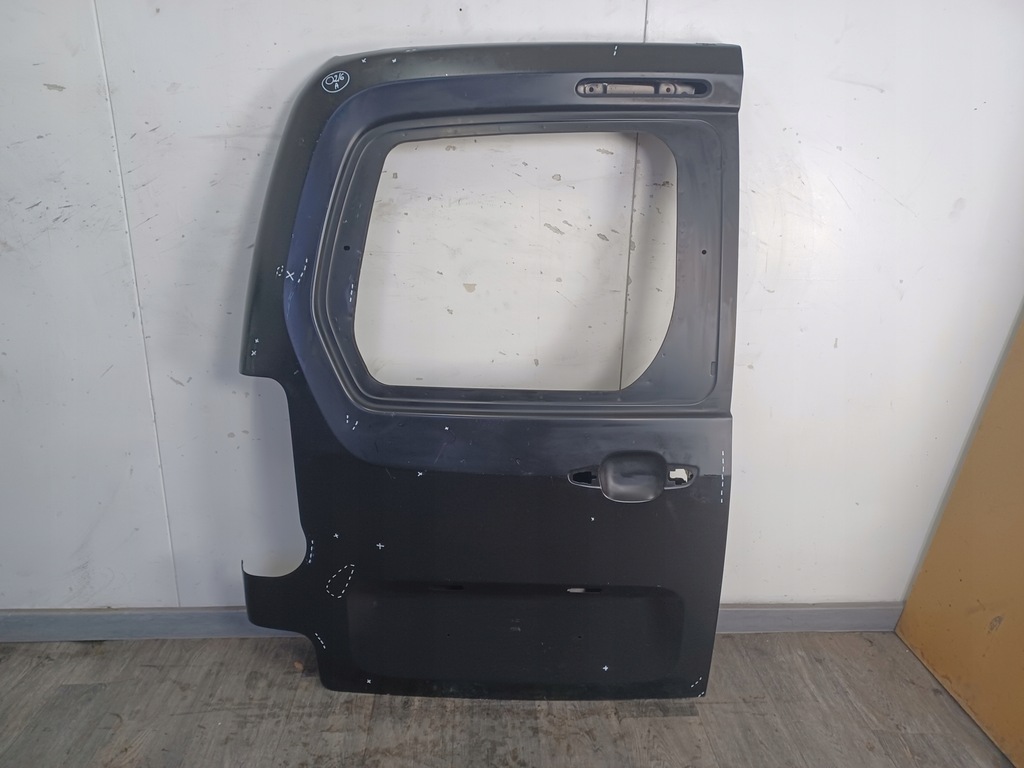 фото №1, Двері partner iii berlingo iv combo e proace city 18 задня лівий сервісні