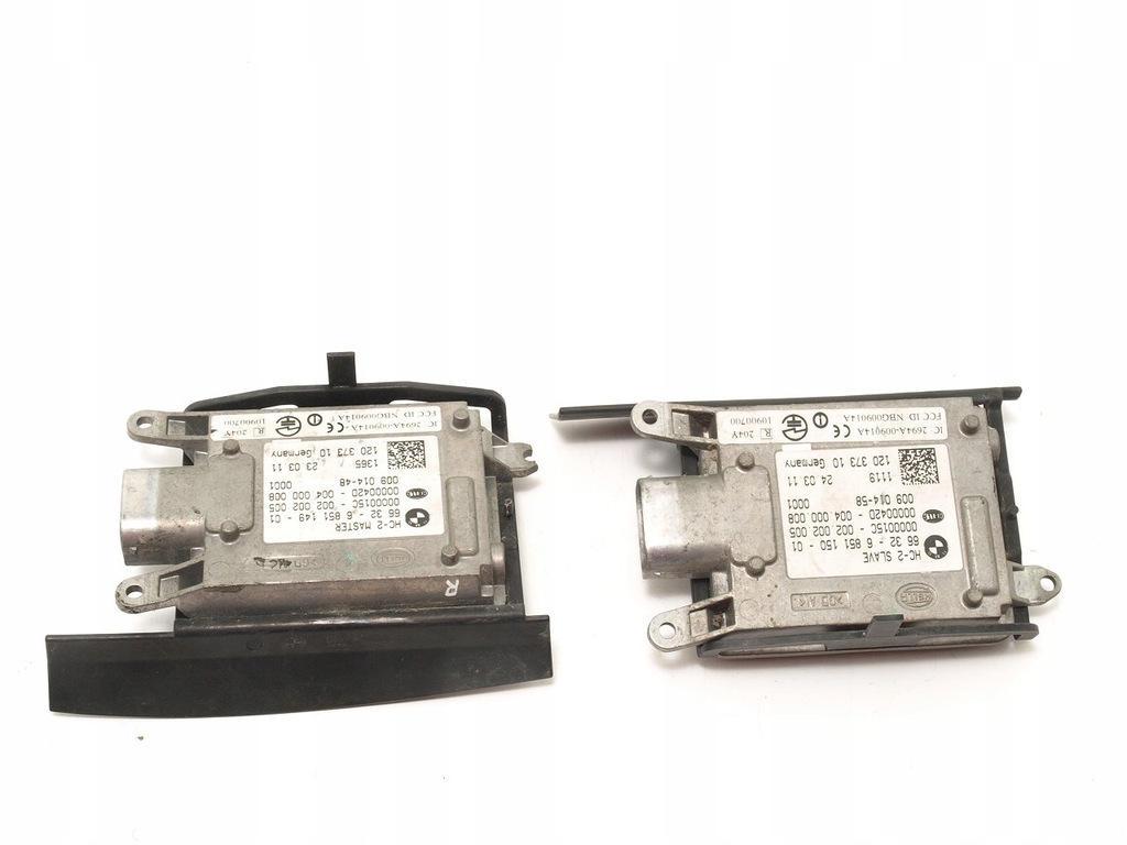 фото №9, Радар датчик перемикання поперечина руху bmw : f01 f06 f10 f12 f07 6851149 6851150