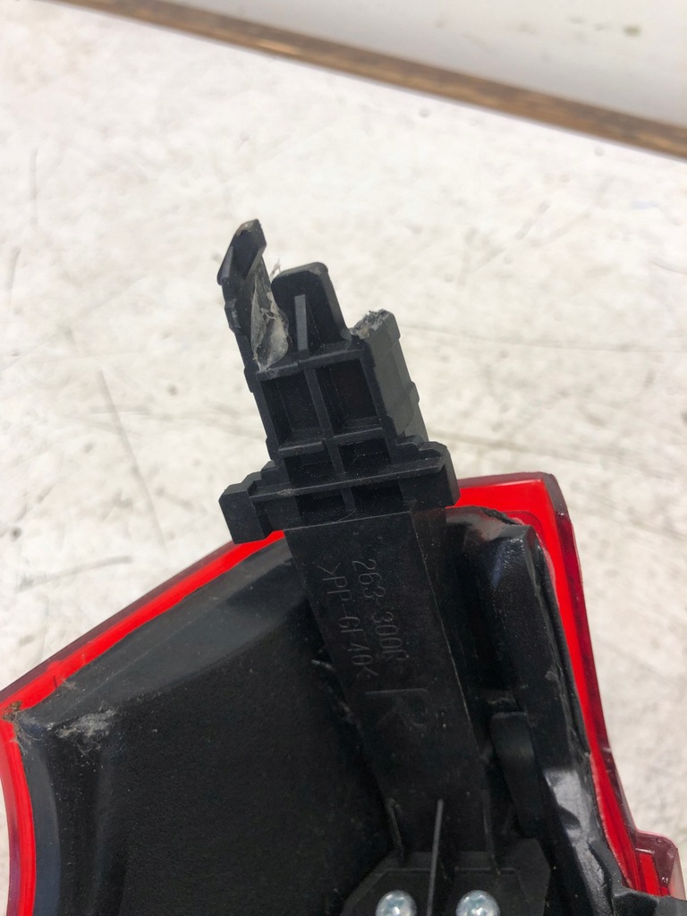 фото №6, Лампа правий задня комплект nissan note e11