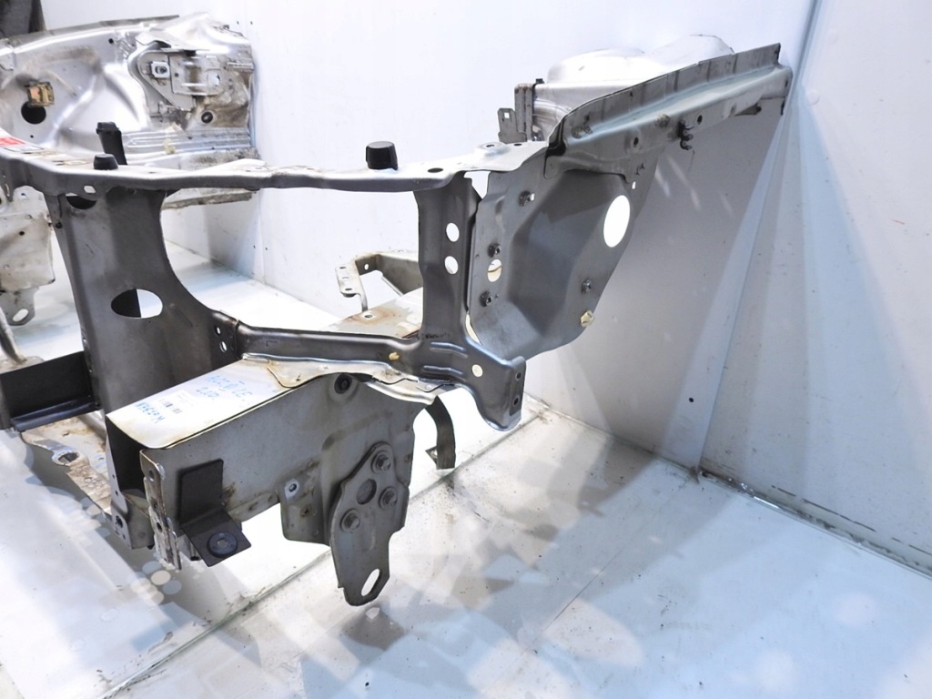 фото №4, Лонжерон правый перед honda accord vi