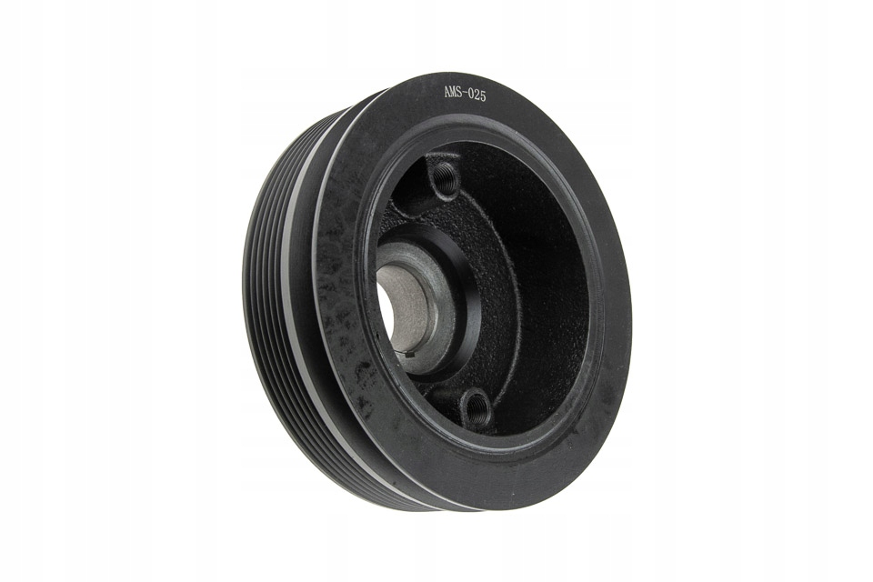 фото №2, Nty rkp-ms-025 шків, wał колінчастий