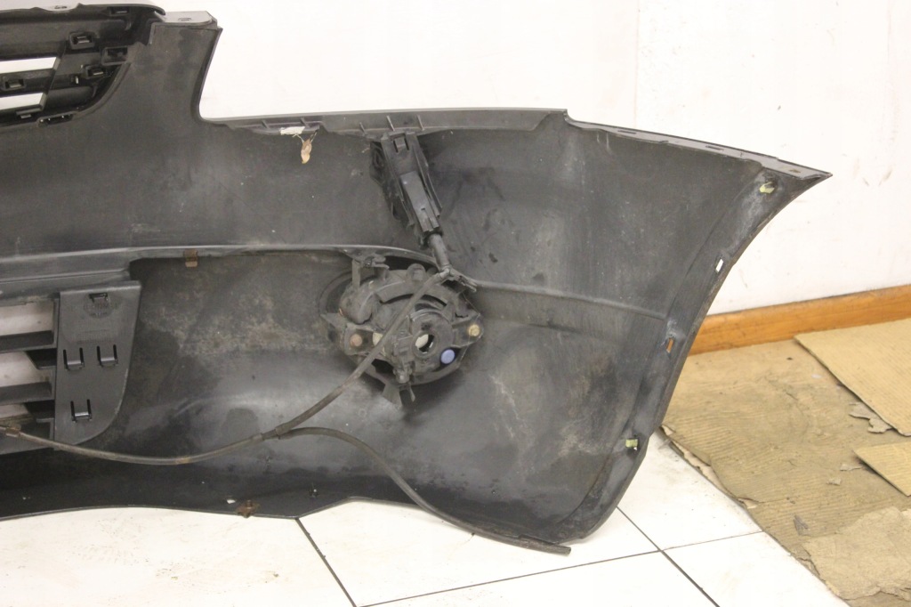 фото №5, Бампер перед ксенон решётка радиатора qashqai i j10 +2 06- gab