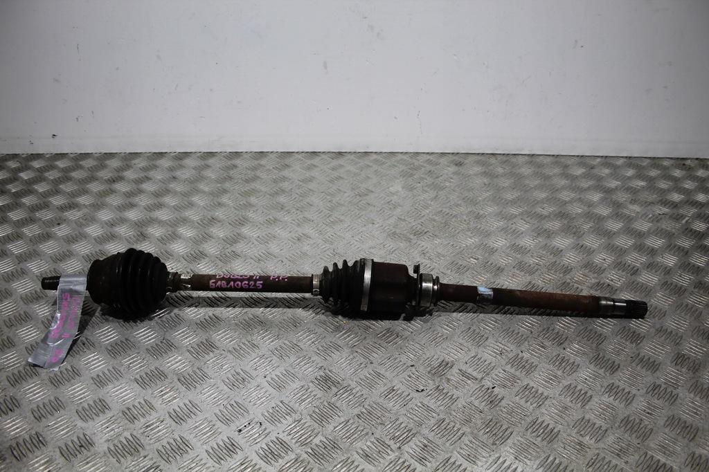 фото №1, Приводной вал правый перед fiat doblo ii 2 51810625