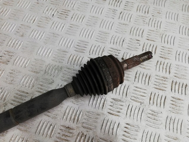 фото №6, Citroen ds3 c3 ii lift привідний вал права 9801388680