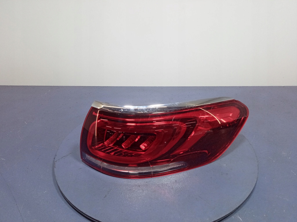 фото №1, Mercedes gls x167 лампа задняя правая задняя наружная lew a1679062607