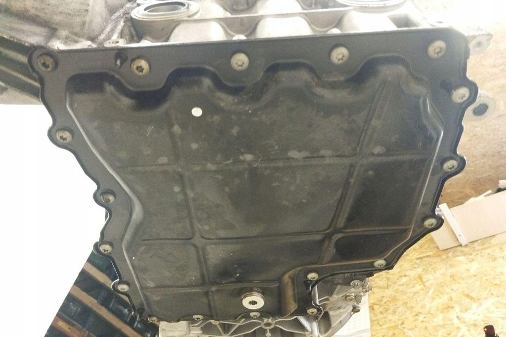 фото №15, Блок двигуна porsche panamera 970 948107161 бензиновий 397kw 2012