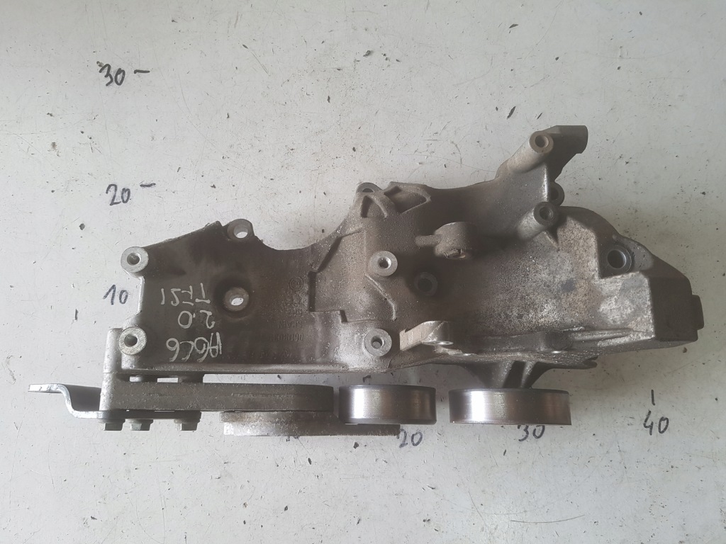 Купить Audi a6 c6 04-07 2.0 tfsi кронштейн генератора