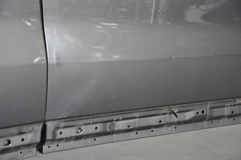 фото №4, Maserati levante двері праве передні перед