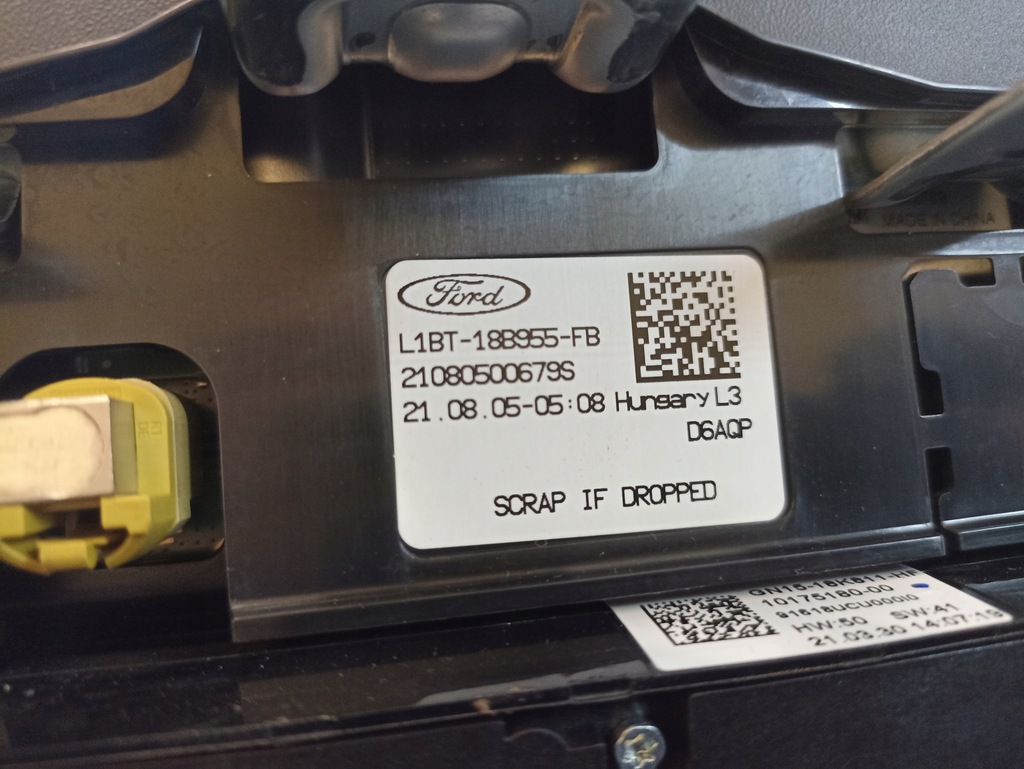 фото №7, Ford ecosport lift радіо навігація