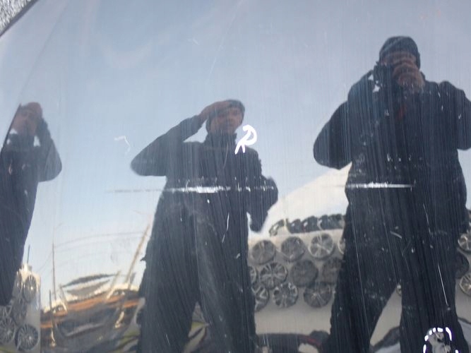 фото №7, Toyota corolla e16 13-19 капот