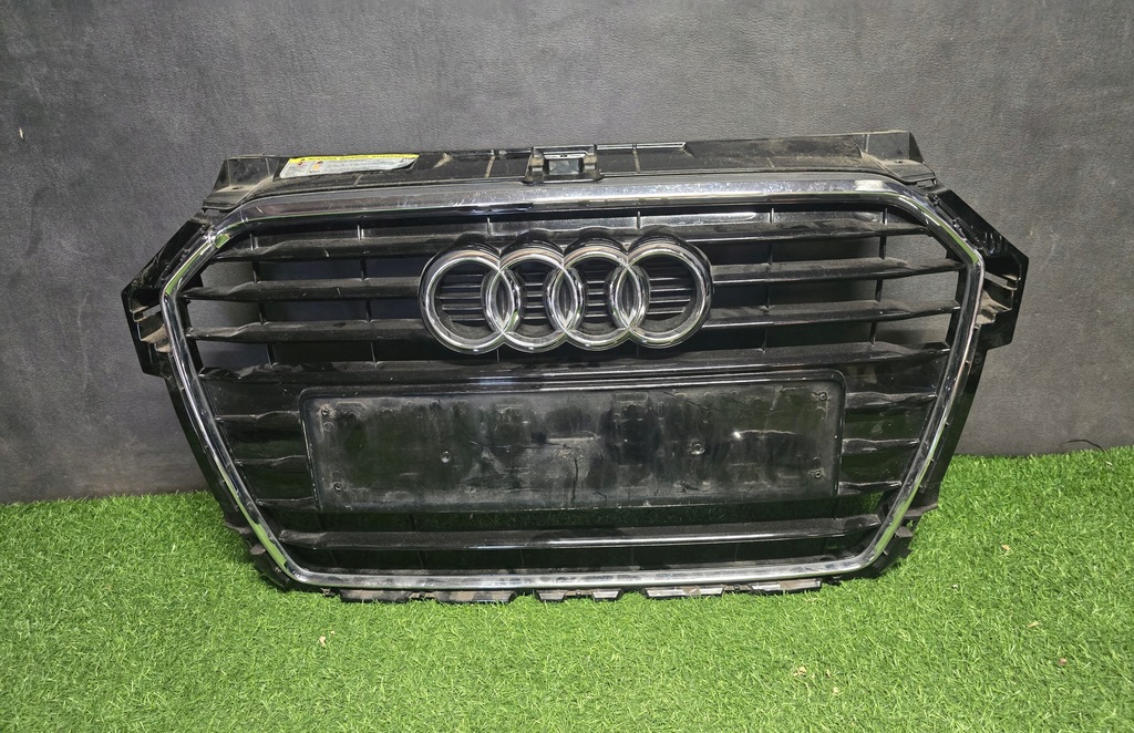 фото №1, Решётка радиатора решётка радиатора audi a1 8xa lift 8xa853651b