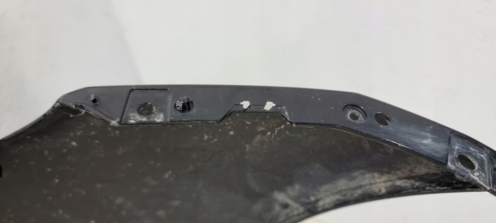 фото №12, Бампер перед передній mercedes eqc w293 amg 19-23