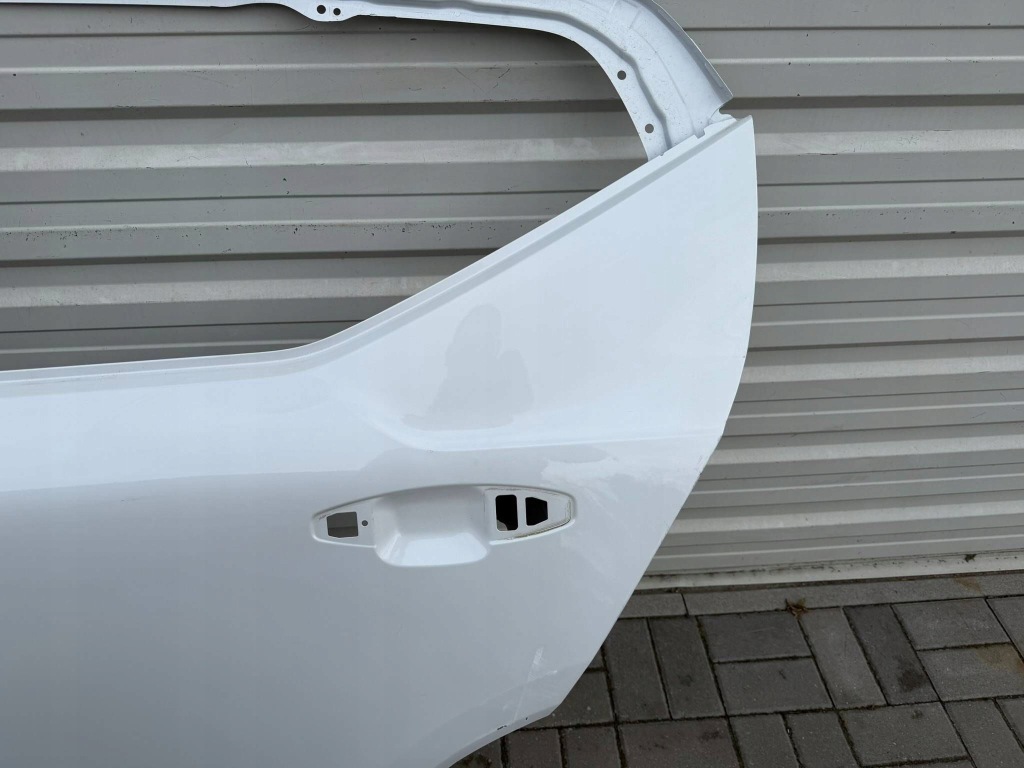 Двері ліва задній ліва задні volvo xc40 європа Зі Шроту