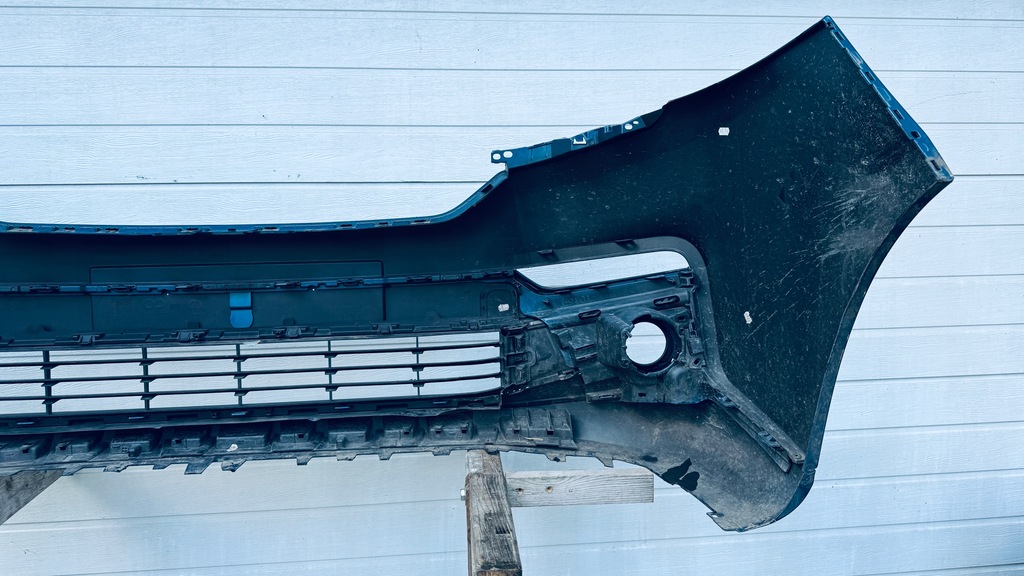 фото №10, Бампер передній перед fiat talento 620224136r