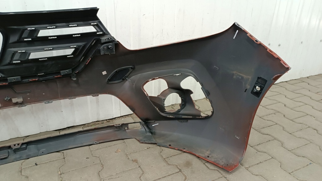 Бампер перед передній renault kangoo iii 3 iv e-tech 21- Оригінал