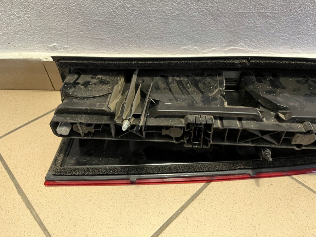 Купить Фара задняя задний  левая renault master 3 3 opel movano b 2 2 265550023r