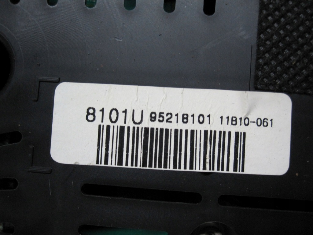 фото №5, Chevrolet orlando i 2.0 d 11r счетчик приборы 95218101 688014257 anglik