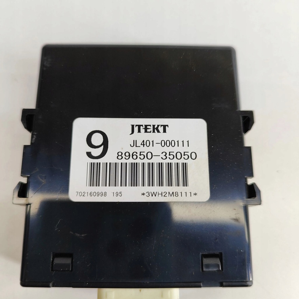 фото №7, Toyota land cruiser bj70 2017 модуль / блок управления усилителя руля