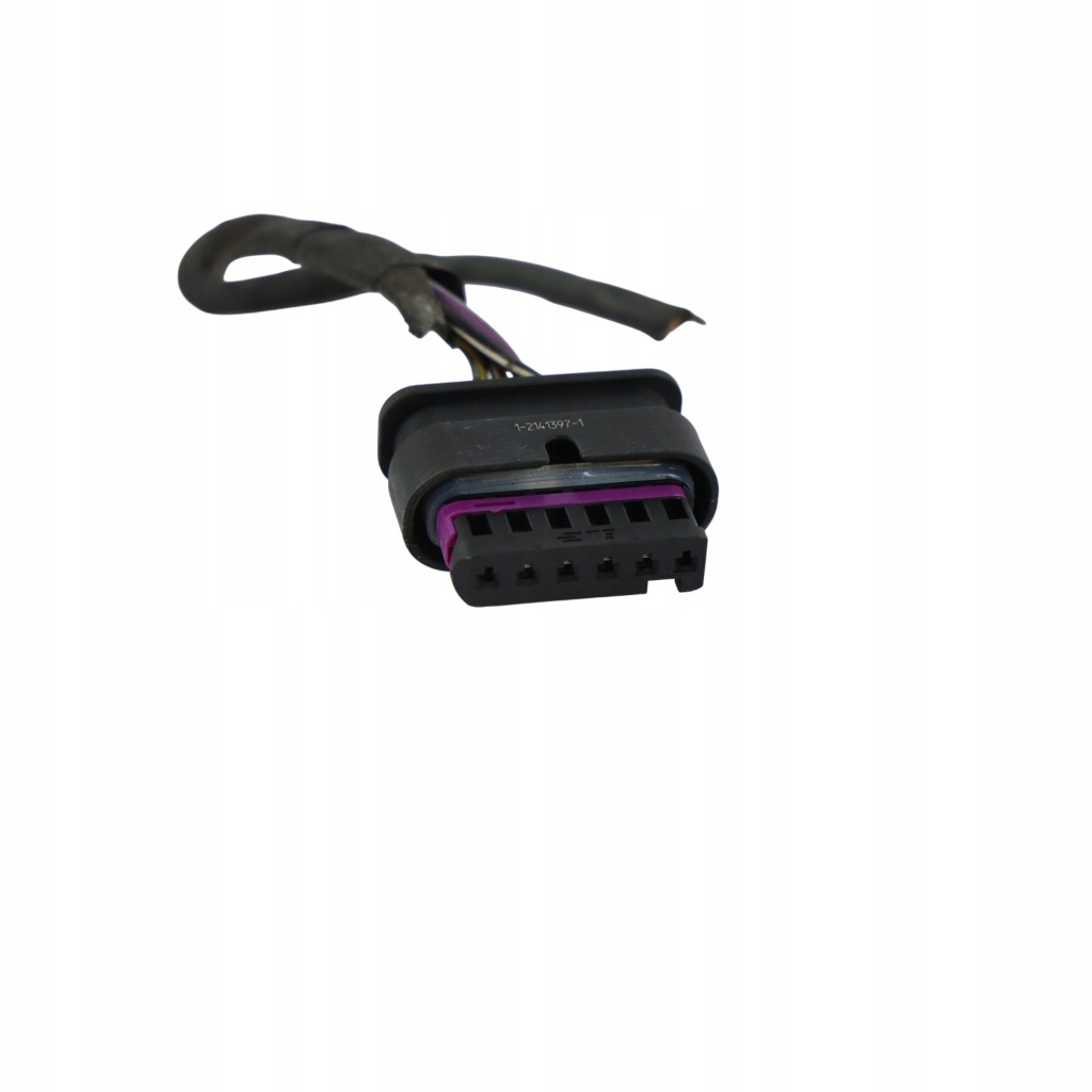 Bmw f34 gt шланг кабель штекер лампи w крила лівий задній 7286037 Доставка