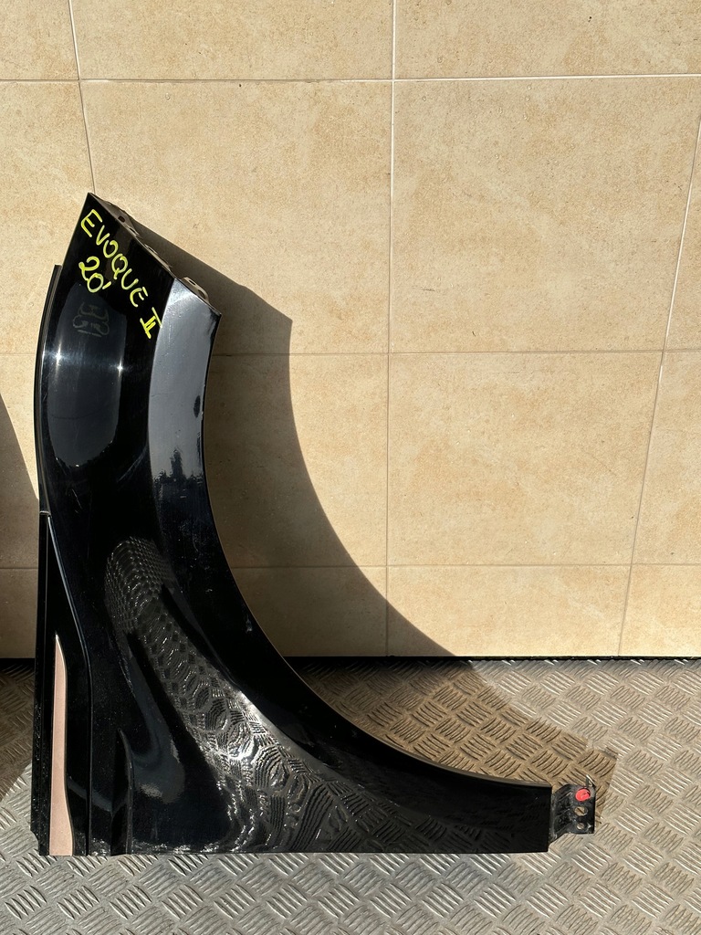 фото №1, Крыло правый evoque ii 2020 rok r-dynamic