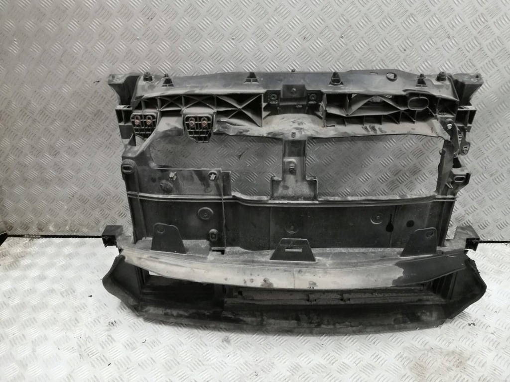 фото №1, Pas передний усилитель шторка жалюзи renault megane iv 625000833r