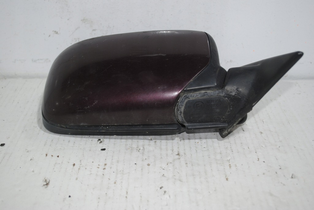 фото №7, Зеркало правое bmw e36 lift 4 pin