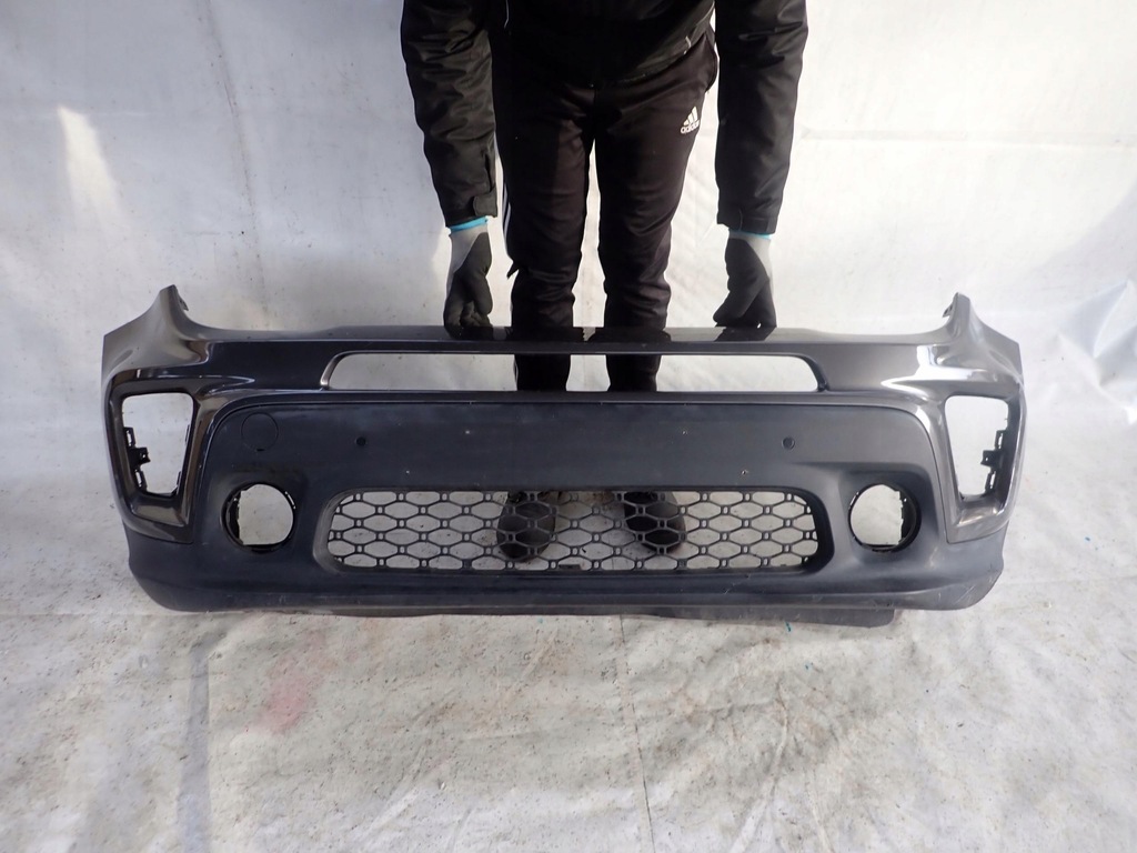 фото №1, Jeep renegade lift 18- бампер перед передній 4pdc