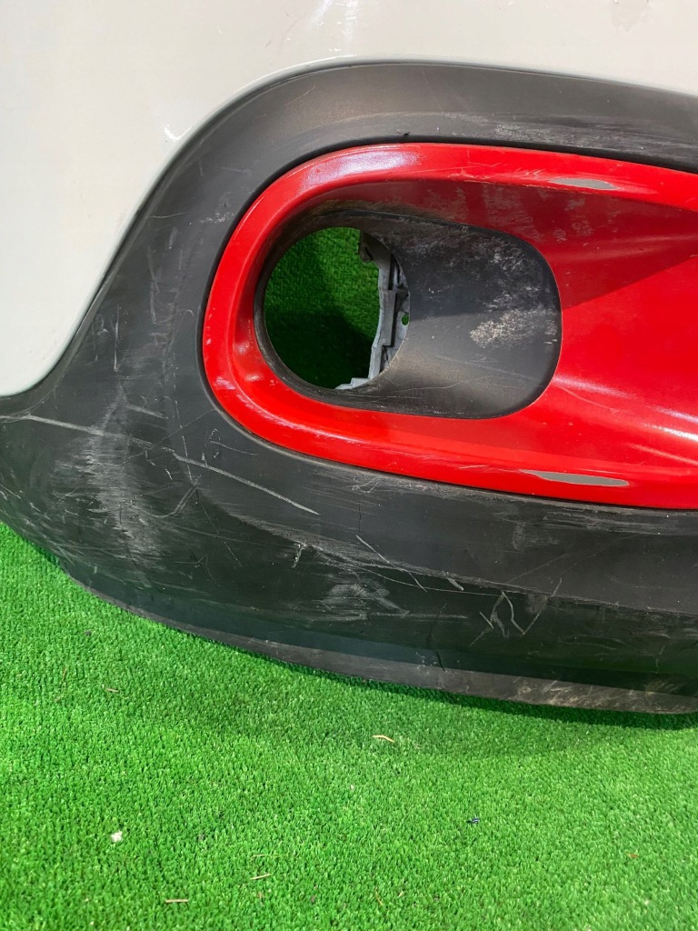 фото №6, Бампер передній citroen c3 iii 16-