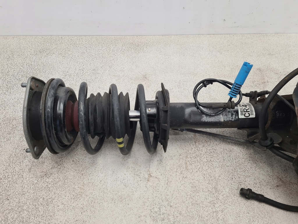 фото №3, Mini cooper r56 1.6 vti поворотний кулак mcperson права